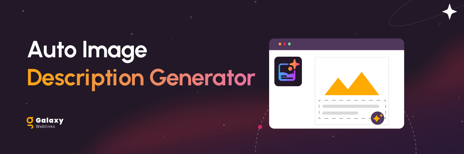 auto-image-description-generator