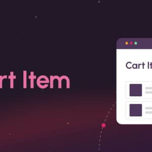 Automatic Remove Cart Item