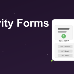 Import Gravity Forms Entries