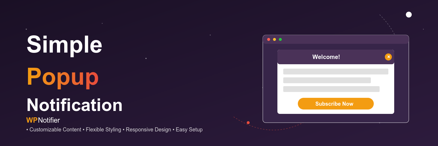 simple-popup-notification