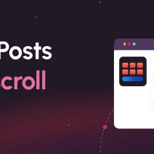 Load More Posts by Click or Scroll